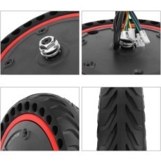 Motore scooter Yungeln, 36 V, 350 W, compatibile con Xiaomi, utilizzato