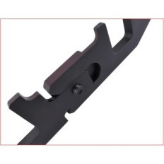 Skup uređaja za podešavanje plina bisenya, 33 x 18,5 x 18,5 cm, koristi se