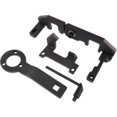 Set naprav za nastavitev plina Bisenya, 33 x 18,5 x 18,5 cm, uporabljena