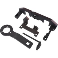 Set naprav za nastavitev plina Bisenya, 33 x 18,5 x 18,5 cm, uporabljena