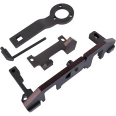 Conjunto de dispositivos de ajuste de gas Bisenya, 33 x 18.5 x 18.5 cm, usados