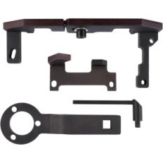 Set naprav za nastavitev plina Bisenya, 33 x 18,5 x 18,5 cm, uporabljena