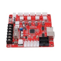 Impressora PWM da placa-mãe 3D, ANET A8 Plus, USB 12-24 V
