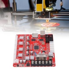 Emaplaadi 3D PWM printer, ANET A8 Plus, USB 12-24 V