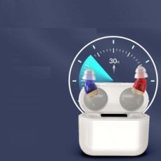 Medca ausinės, 12,7 x 9,4 x 4,2 cm Ausinės muzikos deryboms