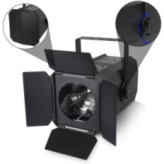 XQ09010, 200 W, 3200 K / 5600 K, 2,4E + 2 V, Range 6-8 m, 4 Vadības režīmi