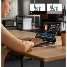 ESR 6B014-6B015 Klaviatuuri juhtum iPad Air 11 ", iPad Pro 11 / Air 6/5/4