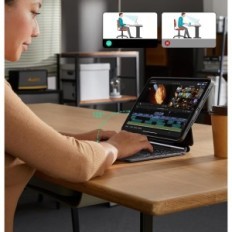 ESR 6B014-6B015 Klaviatuuri juhtum iPad Air 11 ", iPad Pro 11 / Air 6/5/4