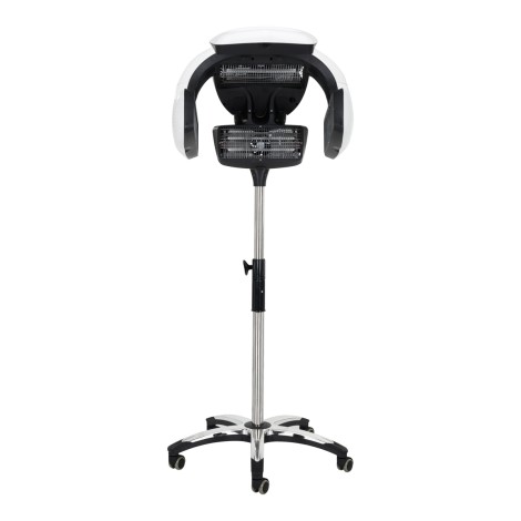 Gabbiano infrazon de pie Y-707 blanco — vista frontal