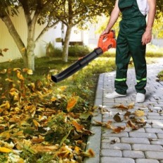 Bezdrôtový vzduchový ventilátor BRAVOLO 21V, 78 dB, 2 trysky, 6 rýchlostí