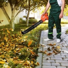 Drahtloser Luftgebläse Bravolo 21V, 78 dB, 2 Düsen, 6 Geschwindigkeiten