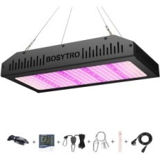 LED lemputė BOSYTRO Augalai, 2000 W