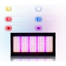 LED-lampa för bosytroplantor, 2000 W