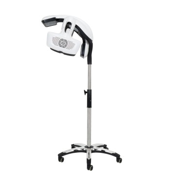 Gabbiano infrazon sur pied Y-707 blanc