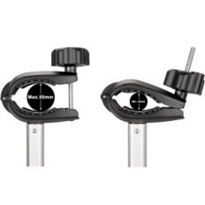 Car trunk for CXWXC bicycles, load 60 kg Bicycle holder on the hook