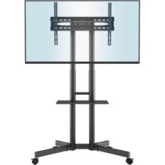 Állj a TV alatt BONTEC FN411, töltés akár 60 kg, 32-85 hüvelyk