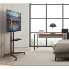 BONTEC FN411 TV STOPNUTIE, NÁKLADNOSTI DO 60 KG, 32-85 INCHES