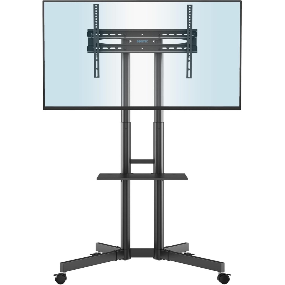 Soporte de TV Bontec FN411, carga hasta 60 kg, 32-85 pulgadas, usado