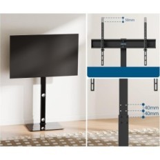 Bontec Slika 7-v03, 30-70 inča, do 40 kg, koristi se