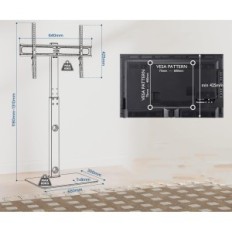 Bontec Fig 7-V03, 30-70 tolli, kuni 40 kg, näitus