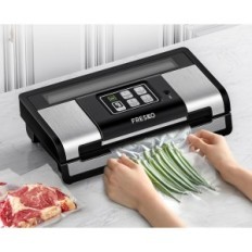 Freska V9 saldatore 15 l / min, cutter, 2 rotoli di film, mostra