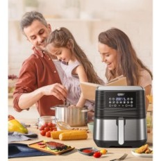 Sxy je-ee004 Innsky vrući zrak 5,5 l, 1700 W, 7 programa