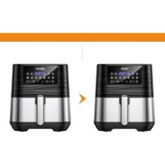 Smartphone SXY IS- EE004 Innsky Hot Air 5.5 L, 1700 W, 7 program