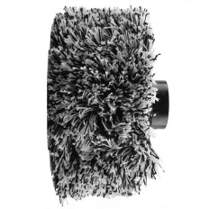 Cotton brush for the shoe cleaning machine Bredeco Bc-are-pol3