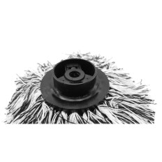 Brosse en coton pour machine à nettoyer les chaussures Bredeco BC-S-POL3