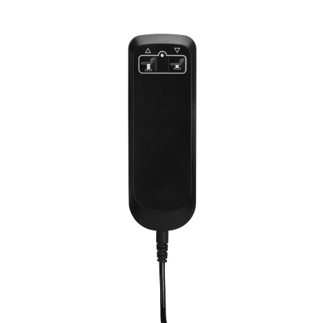 Καρέκλα Τατουάζ Pro Ink 610 Μαύρη με Ηλεκτρική Ρύθμιση Ύψους