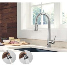 JUANNY 25WG kitchen mixer with non-contact sensor, used