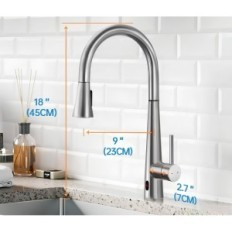 Juanny 25WG Cozinha misturador com sensor de não contato, usado