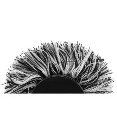 Brosse en coton pour machine à nettoyer les chaussures Bredeco BC-S-POL3