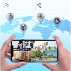 BEXTGOO-Türvisier Ed-300pa, 32 GB, Wi-Fi, 8000 mAh