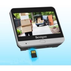 Bextgoo Dør Visor ED-300PA, 32 GB, Wi-Fi, 8000 mAh