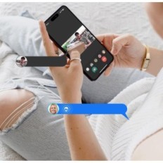 BECKGOO Dveře Visor Ed-300pa, 32 GB, Wi-Fi, 8000 mAh