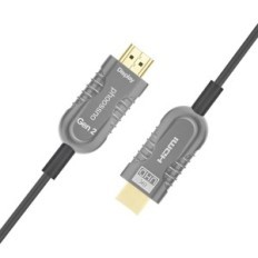 HDMI szál 2.1 7.50 m száloptikai kábel Phossno kiváló minőségű képátvitel 8K Post- kiállítás