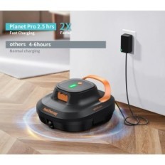 Vákuum tisztító Coastering medence, 120 perc, medencék 120 m2, használt