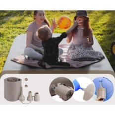 Použité SelfdiMed Matrac Fucidan 198 x 152 x 25 cm