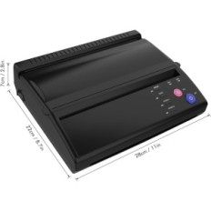 Machine voor overdrachtsjablonen Biomaser, 5W, 64 MB, gebruikt