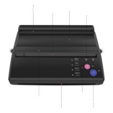 Machine pour les modèles de transfert Biomaser, 5W, 64 Mo, utilisé