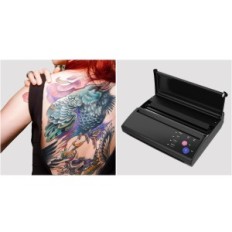 BIOMASER stencil transzfer gép, 5W, 64 MB, használt