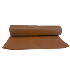 Skräpkassar tjock 50 mikro. Durable Roll 25st. - Brown 120l