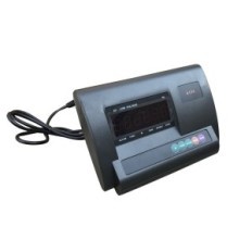 Peso industriale di Katsu 3 tonnellate, pallet e magazzino, con indicatore