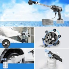 Kevsuvqin, 21V, 45 barer, 4000mAh