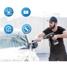 Kevsuvqin, 21V, 45 barer, 4000mAh