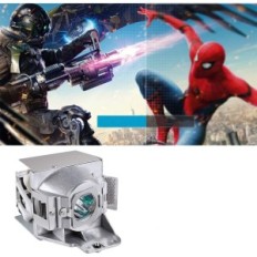 Projektorlampa Yosun 00x 02x, 230W, 75V, för BenQ 5J.J7L05.001