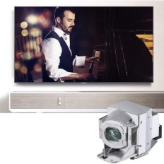 Projektorska svjetiljka Yosun 00x 02x, 230 W, 75V, za BenQ 5J.J7L05.001