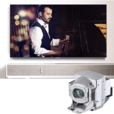 Projektorska svjetiljka Yosun 00x 02x, 230 W, 75V, za BenQ 5J.J7L05.001