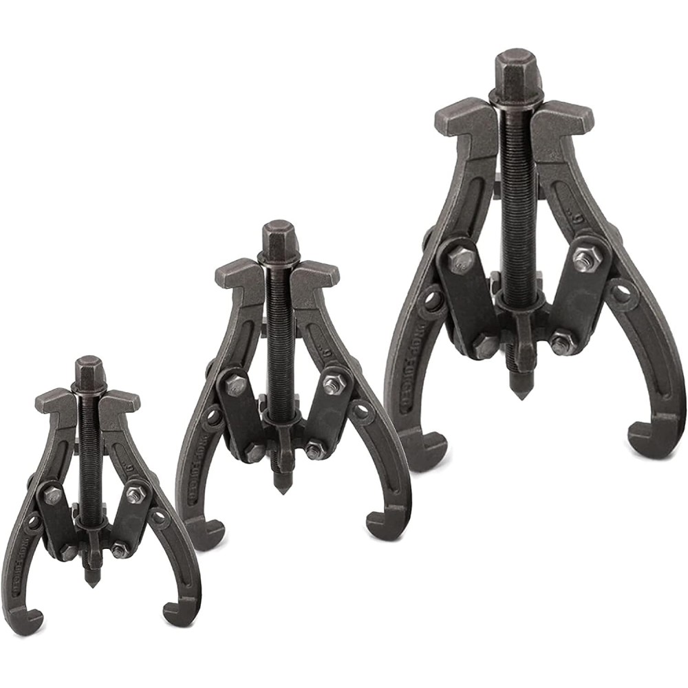 Bonvoisin DW-11D Puller for gir og lagre Sett 3, 4-8 '', brukt